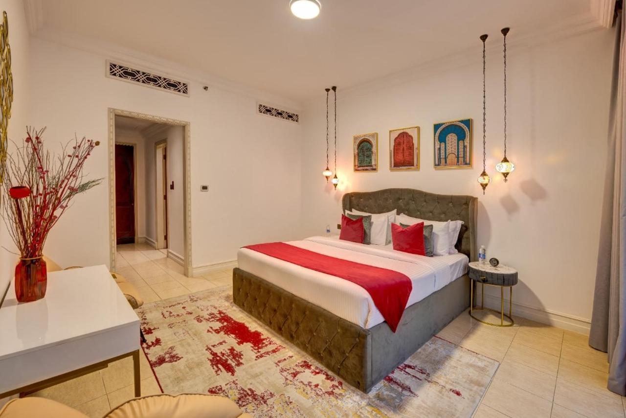 Durrani Homes - Persian Luxury At Souk Al Bahar With Private Jaccuzi Dubai Esterno foto