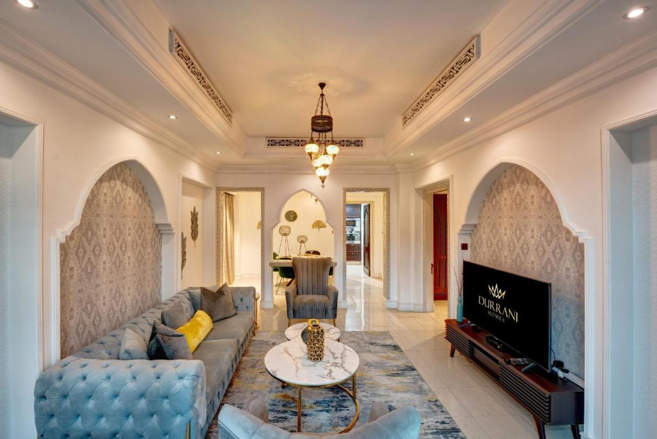 Durrani Homes - Persian Luxury At Souk Al Bahar With Private Jaccuzi Dubai Esterno foto