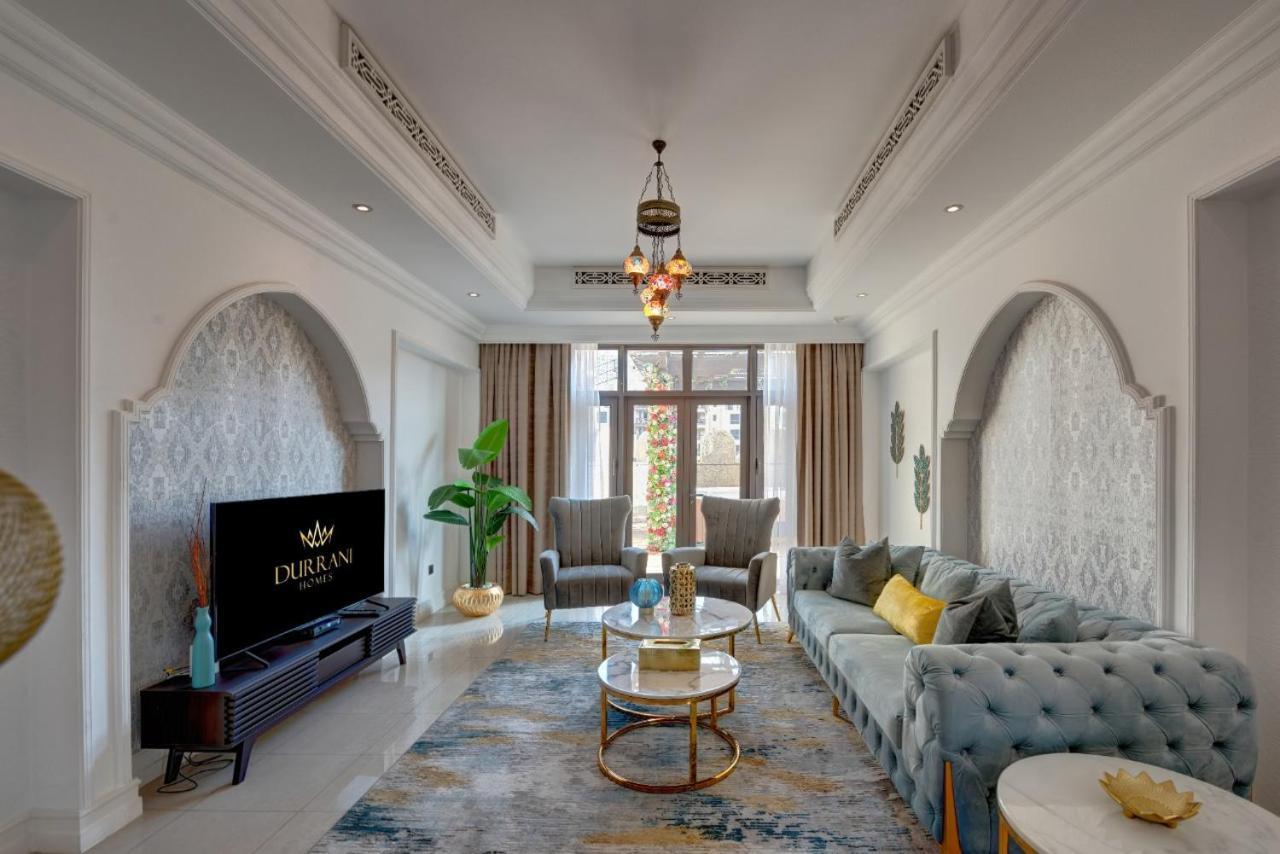 Durrani Homes - Persian Luxury At Souk Al Bahar With Private Jaccuzi Dubai Esterno foto