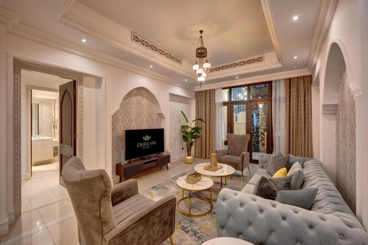 Durrani Homes - Persian Luxury At Souk Al Bahar With Private Jaccuzi Dubai Esterno foto