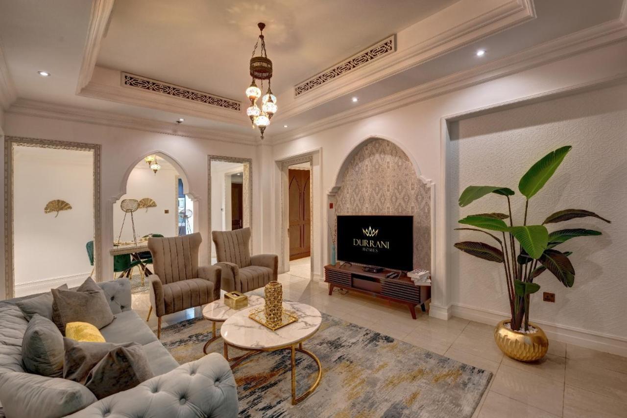 Durrani Homes - Persian Luxury At Souk Al Bahar With Private Jaccuzi Dubai Esterno foto