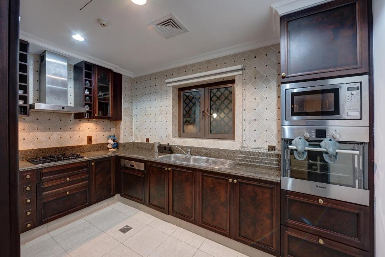 Durrani Homes - Persian Luxury At Souk Al Bahar With Private Jaccuzi Dubai Esterno foto