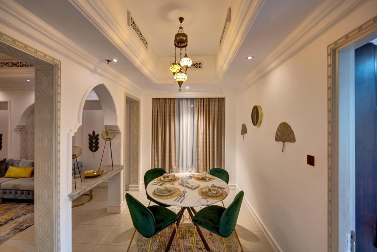 Durrani Homes - Persian Luxury At Souk Al Bahar With Private Jaccuzi Dubai Esterno foto