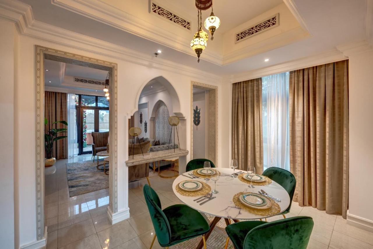 Durrani Homes - Persian Luxury At Souk Al Bahar With Private Jaccuzi Dubai Esterno foto