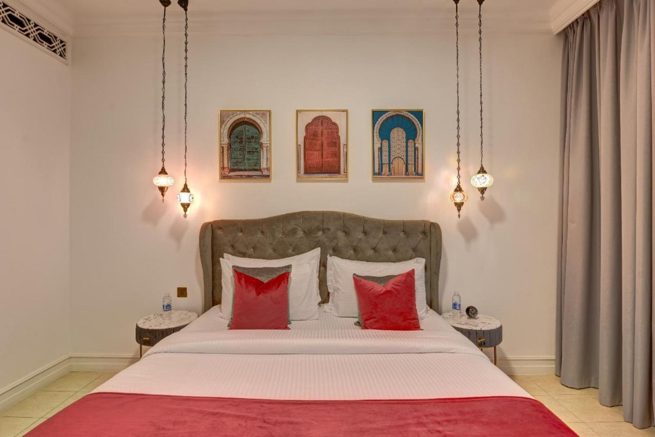 Durrani Homes - Persian Luxury At Souk Al Bahar With Private Jaccuzi Dubai Esterno foto