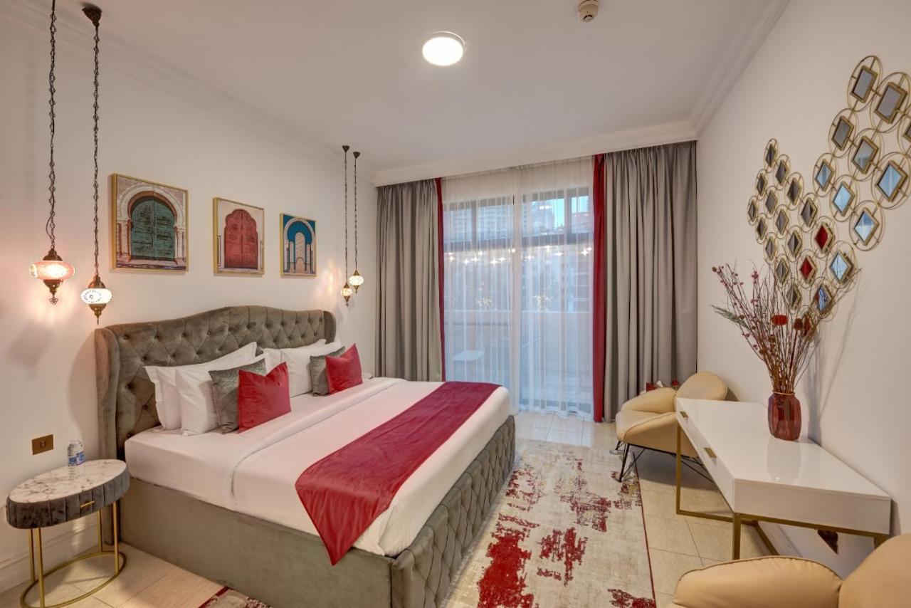 Durrani Homes - Persian Luxury At Souk Al Bahar With Private Jaccuzi Dubai Esterno foto
